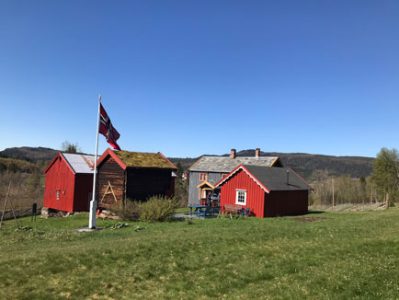 Artikkelbilde til artikkelen Under oppbygging